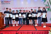 VIET UC Family - MEETING AND PARTY 2018
